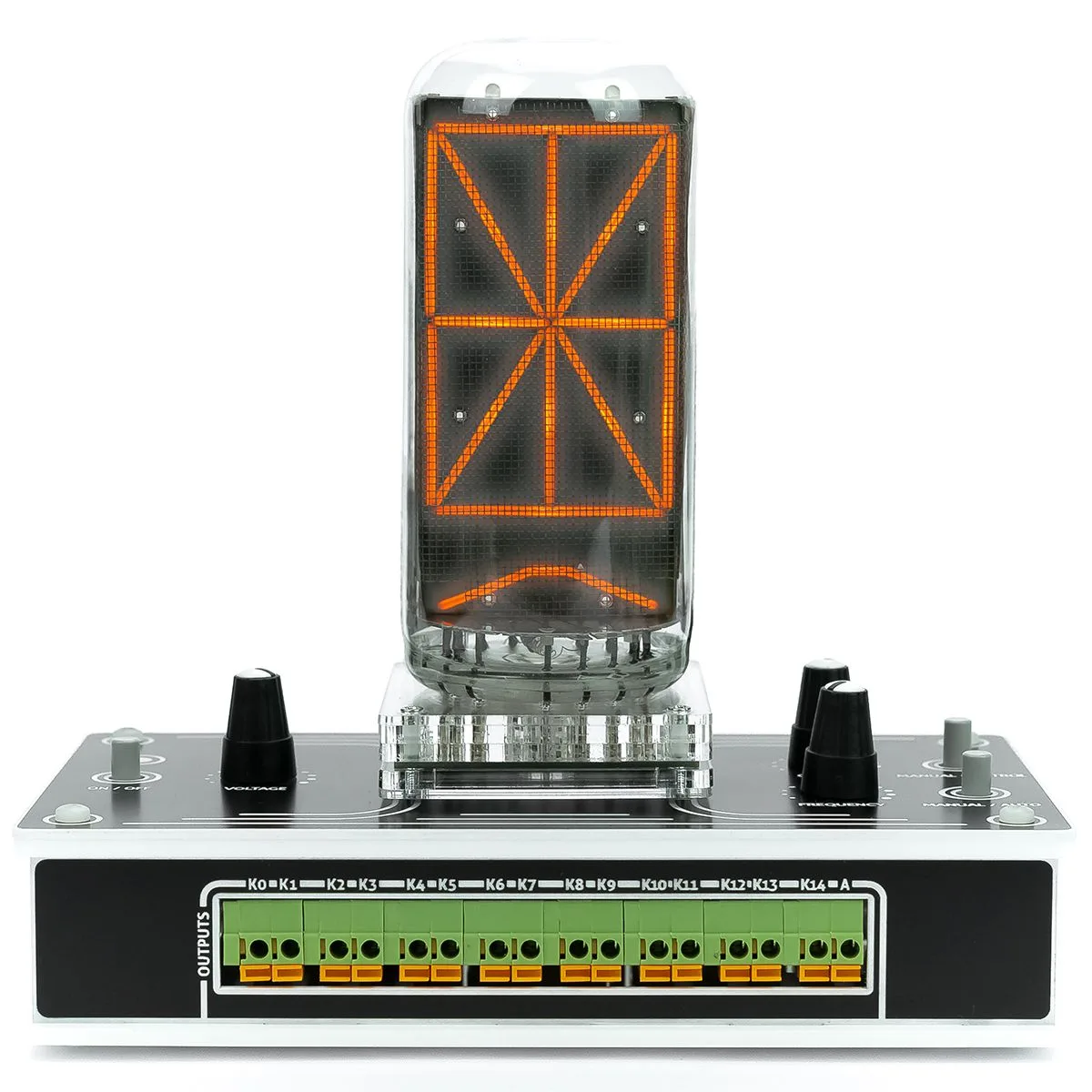 PRO Nixie Tester