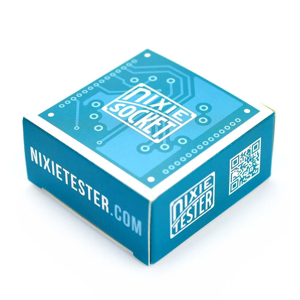 Nixie Socket Box