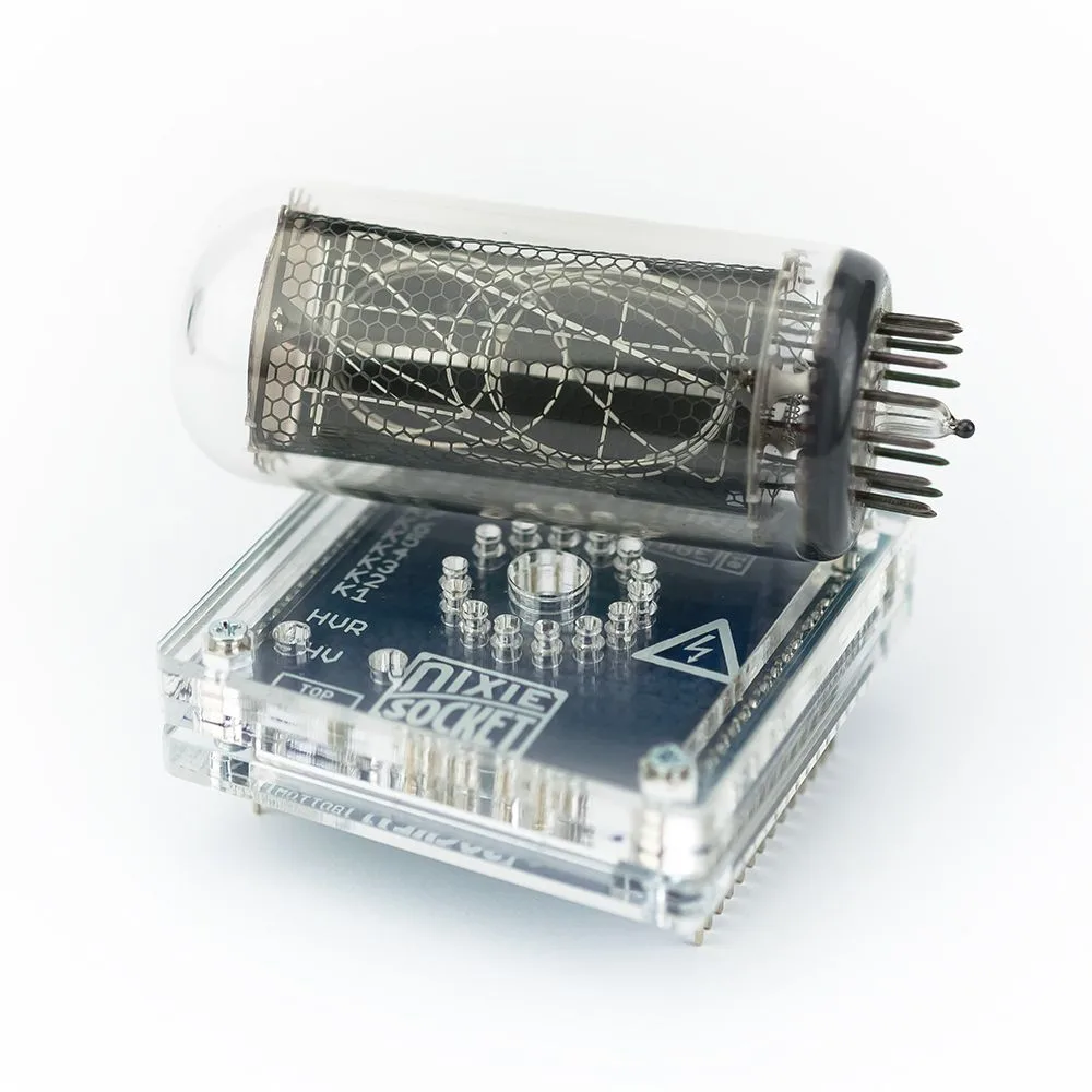 Nixie Socket no.4