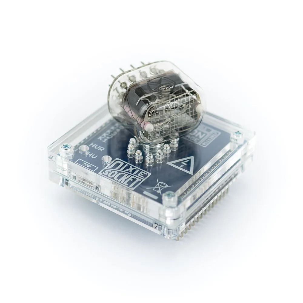 Nixie Socket no.1