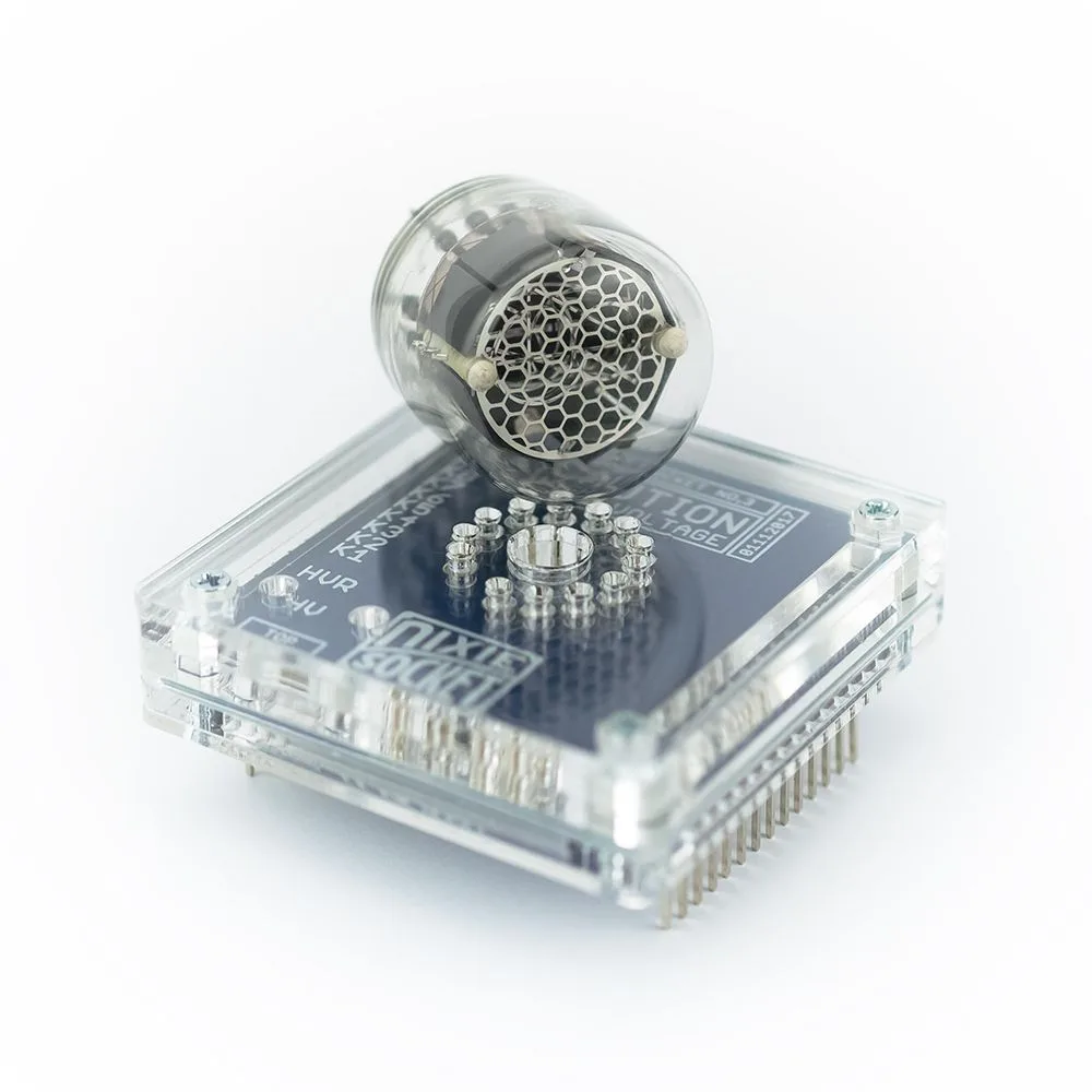 Nixie Socket no.3