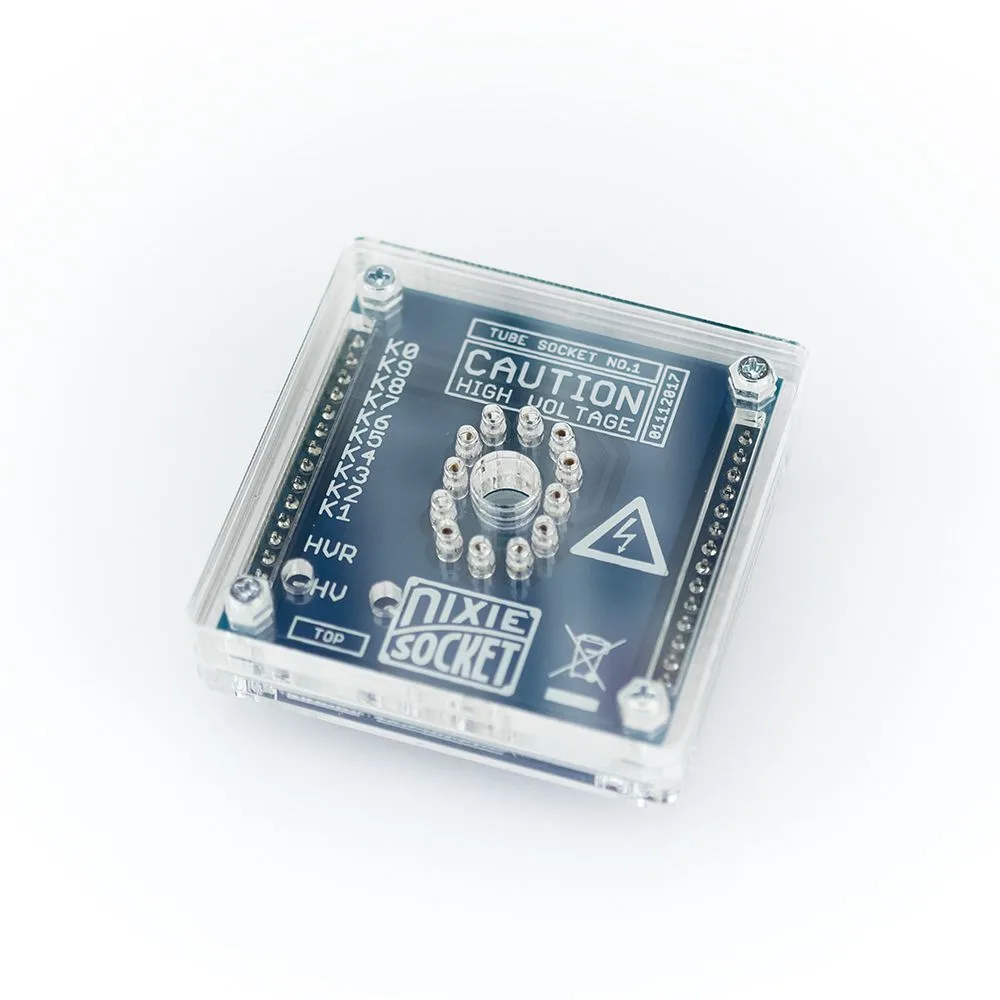 Nixie Socket no.1