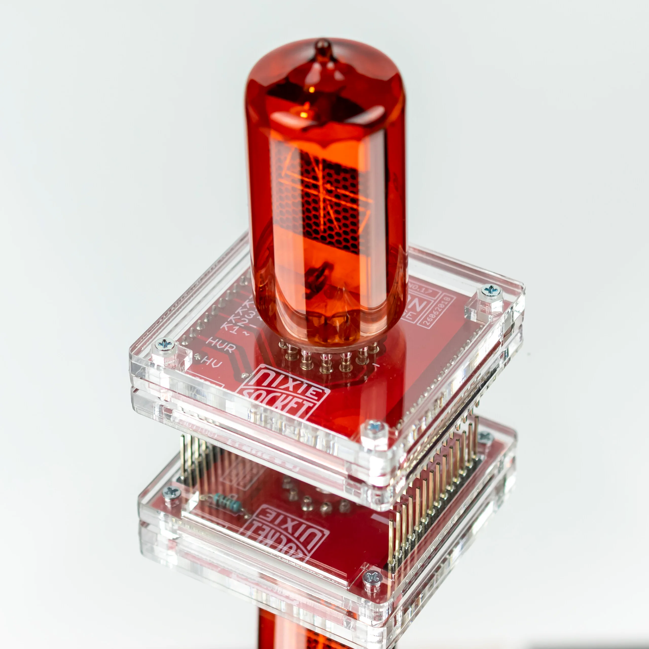 Nixie Socket no.17