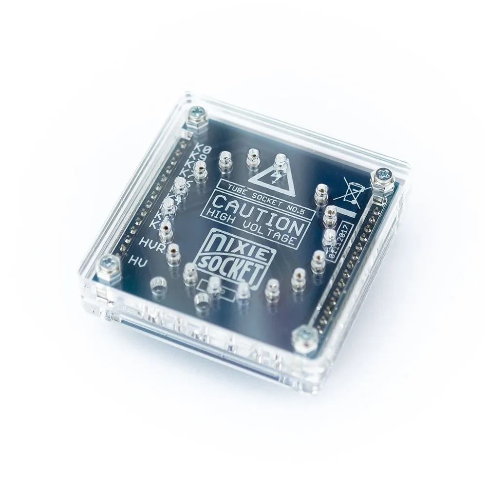 Nixie Socket no.5