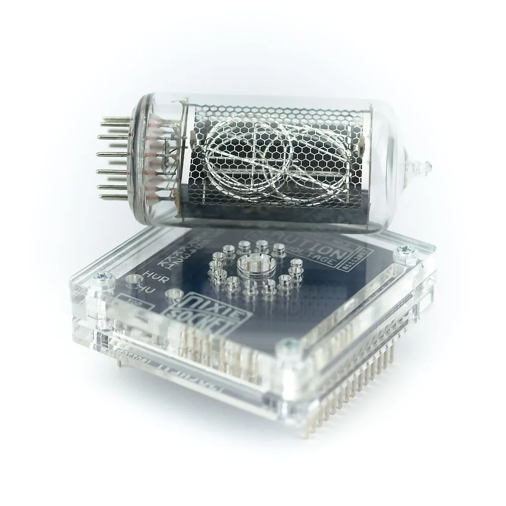 Nixie Socket no.2