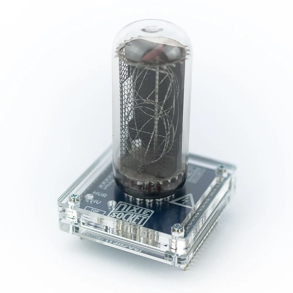 Nixie Socket no.4