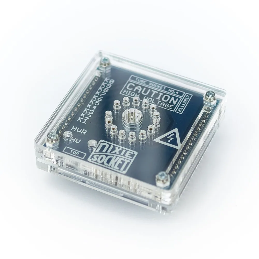 Nixie Socket no.4