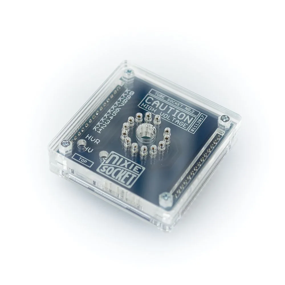 Nixie Socket no.2