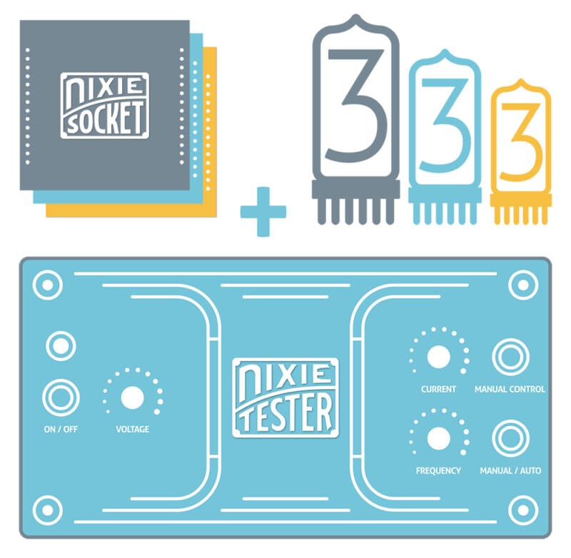 PRO Nixie Tester Nixie Tester