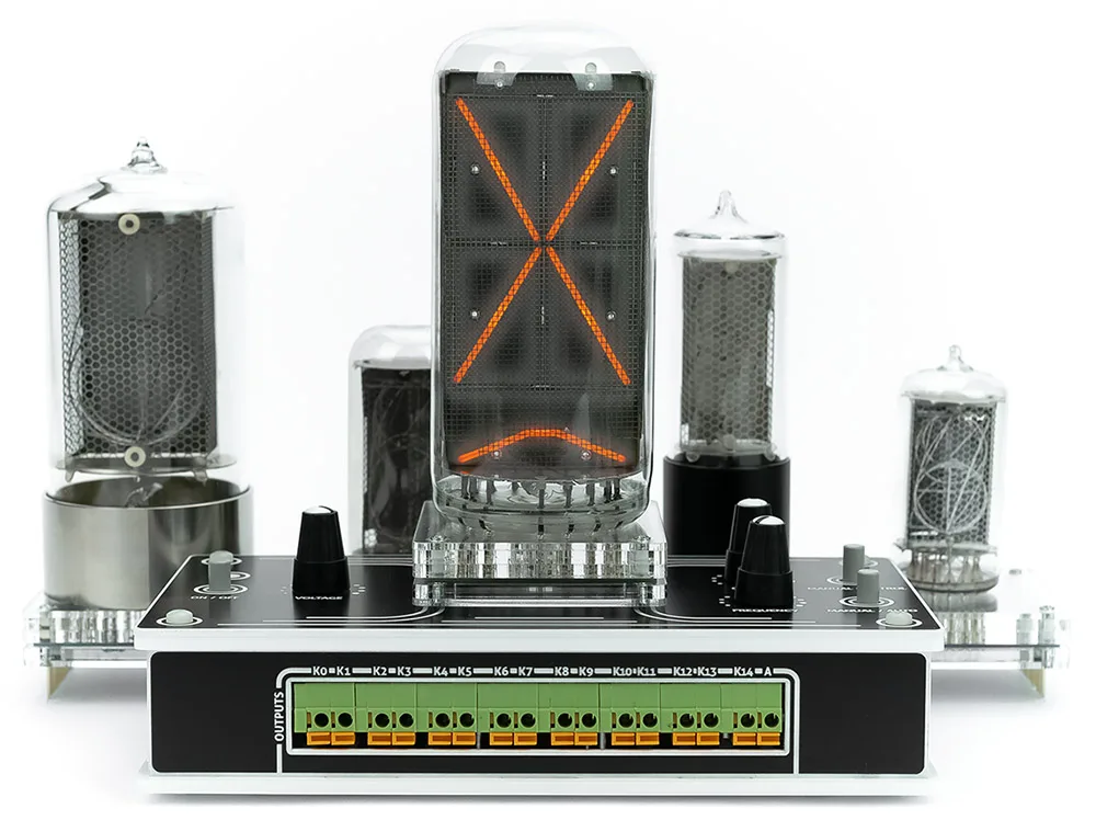 PRO Nixie Tester