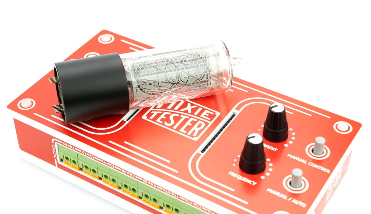 PRO Nixie Tester Nixie Tester