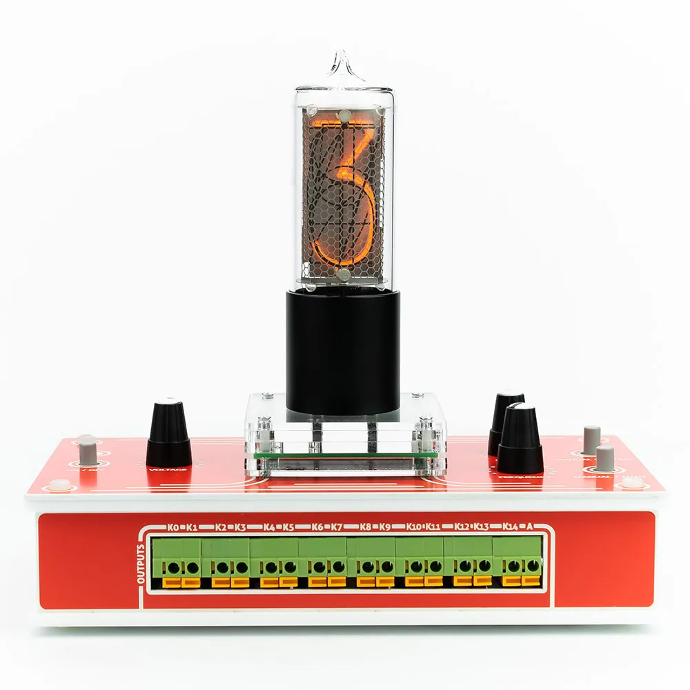 PRO Nixie Tester