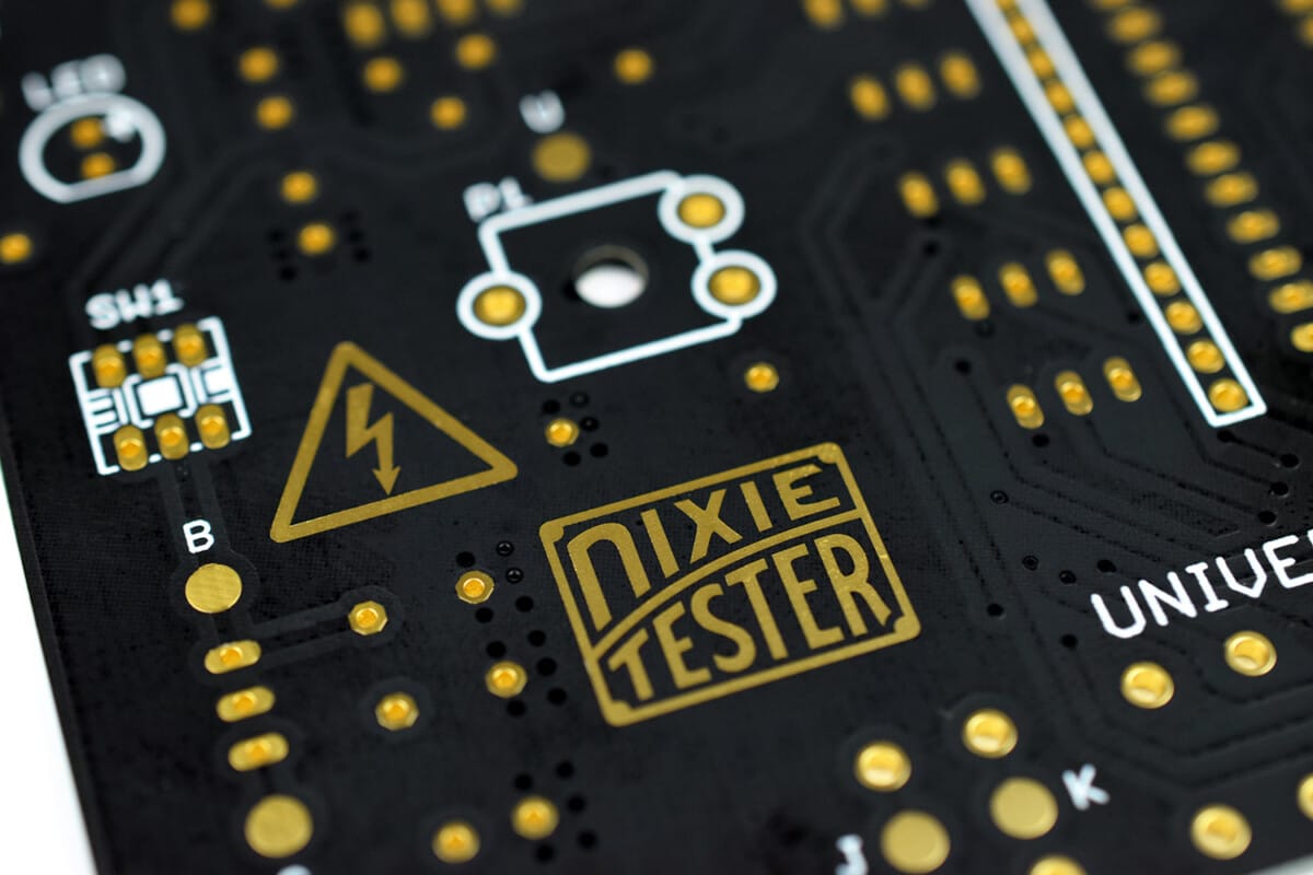 PRO Nixie Tester Nixie Tester