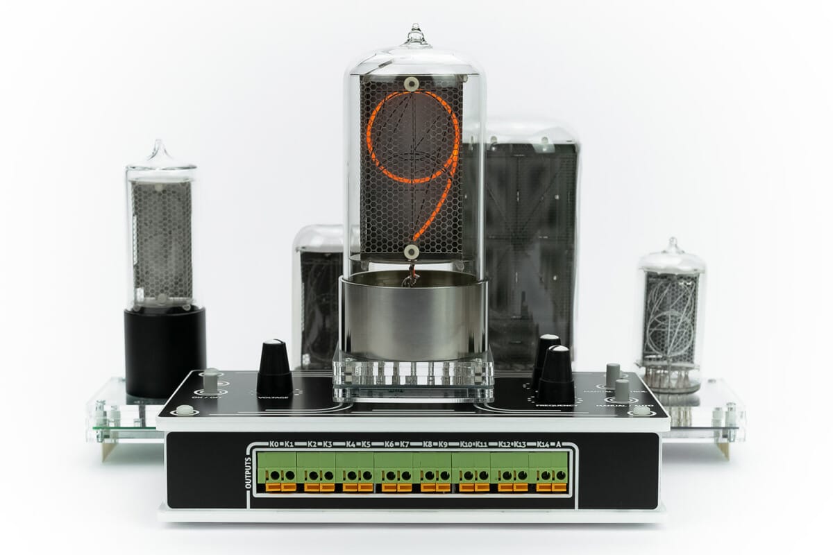 PRO Nixie Tester Nixie Tester