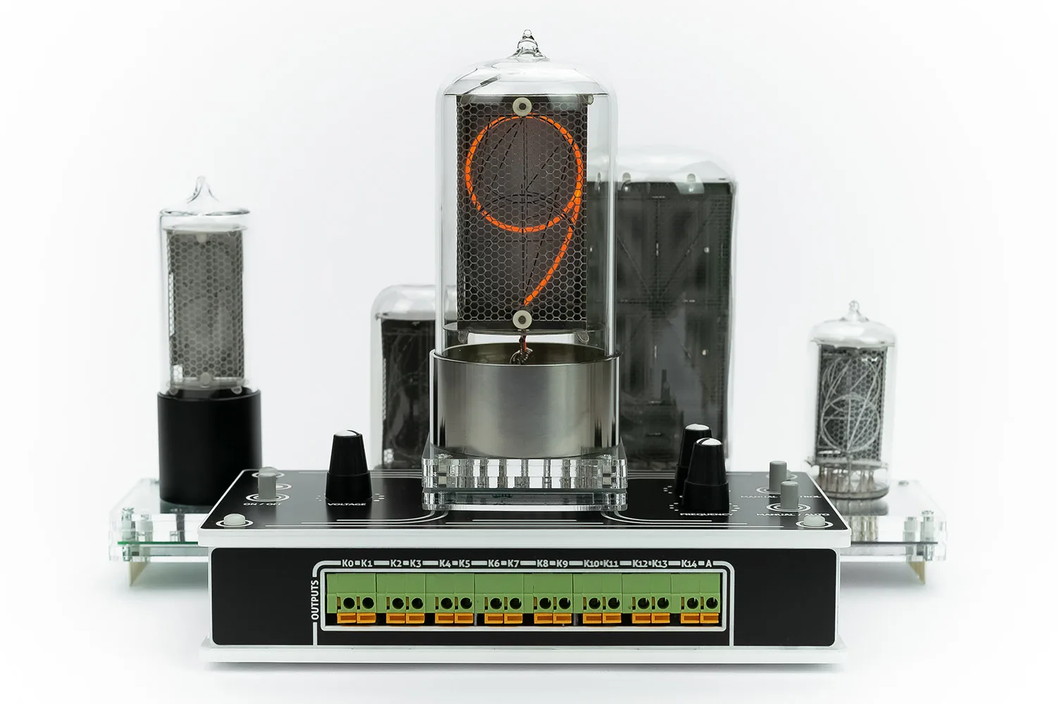 PRO Nixie Tester