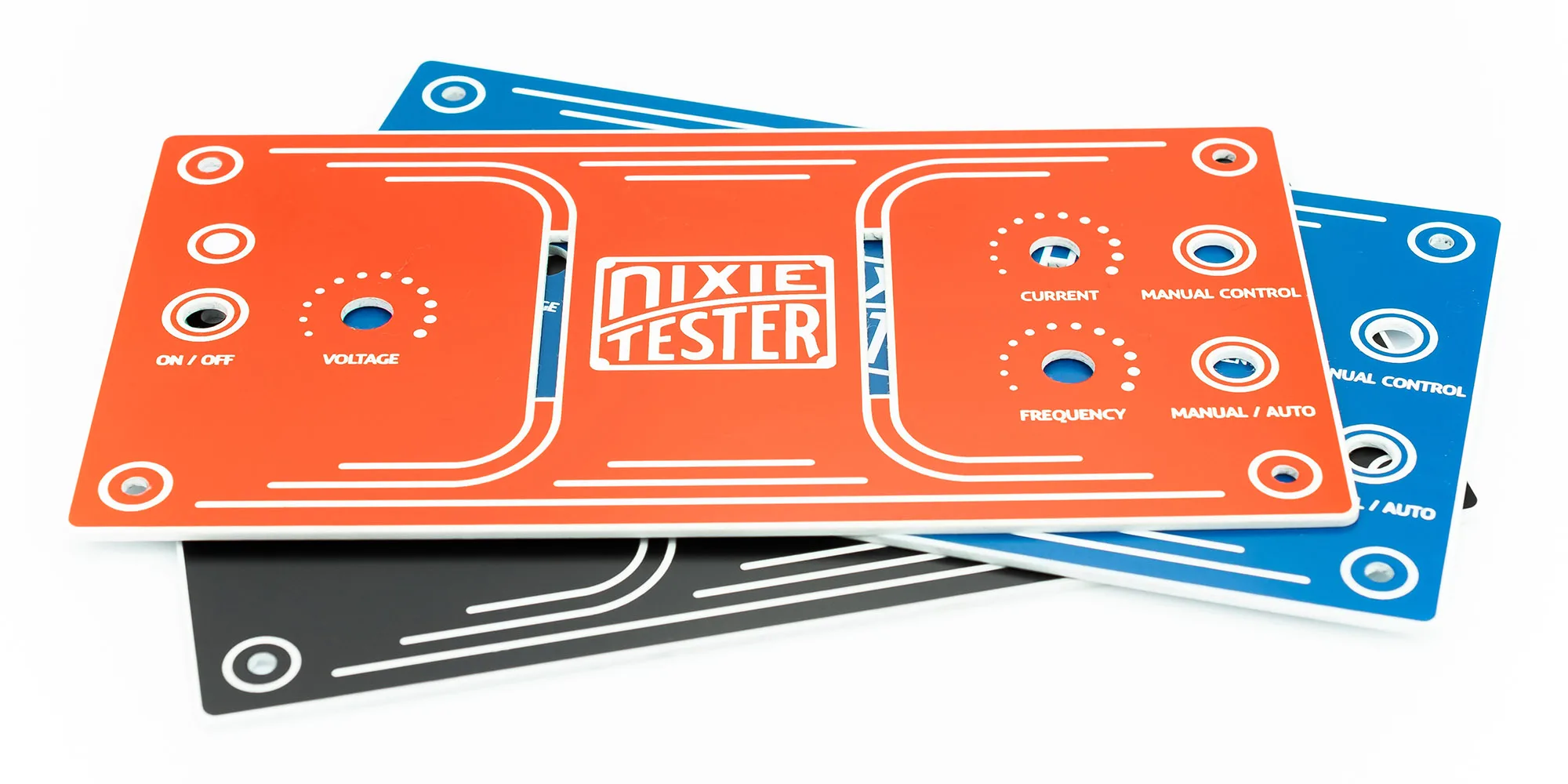 PRO Nixie Tester