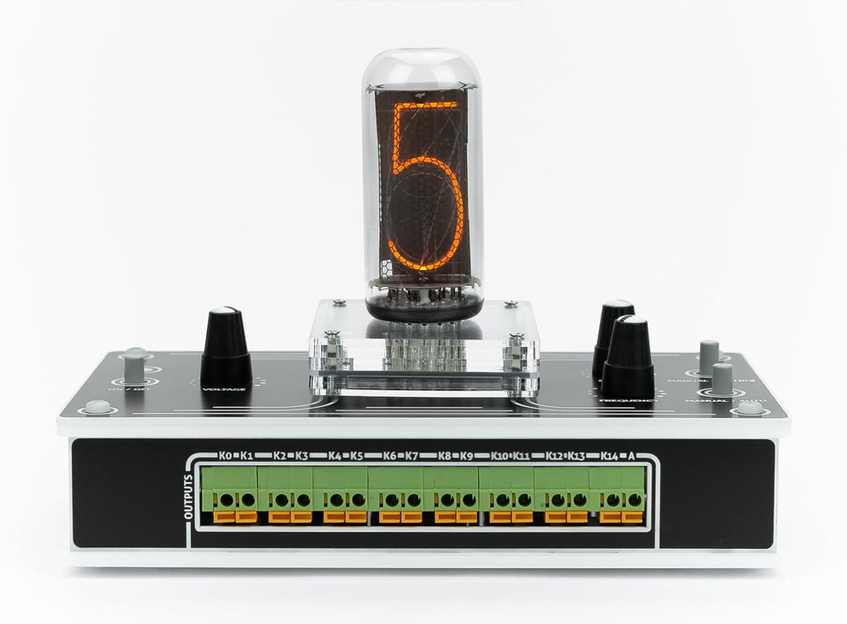 PRO Nixie Tester Nixie Tester