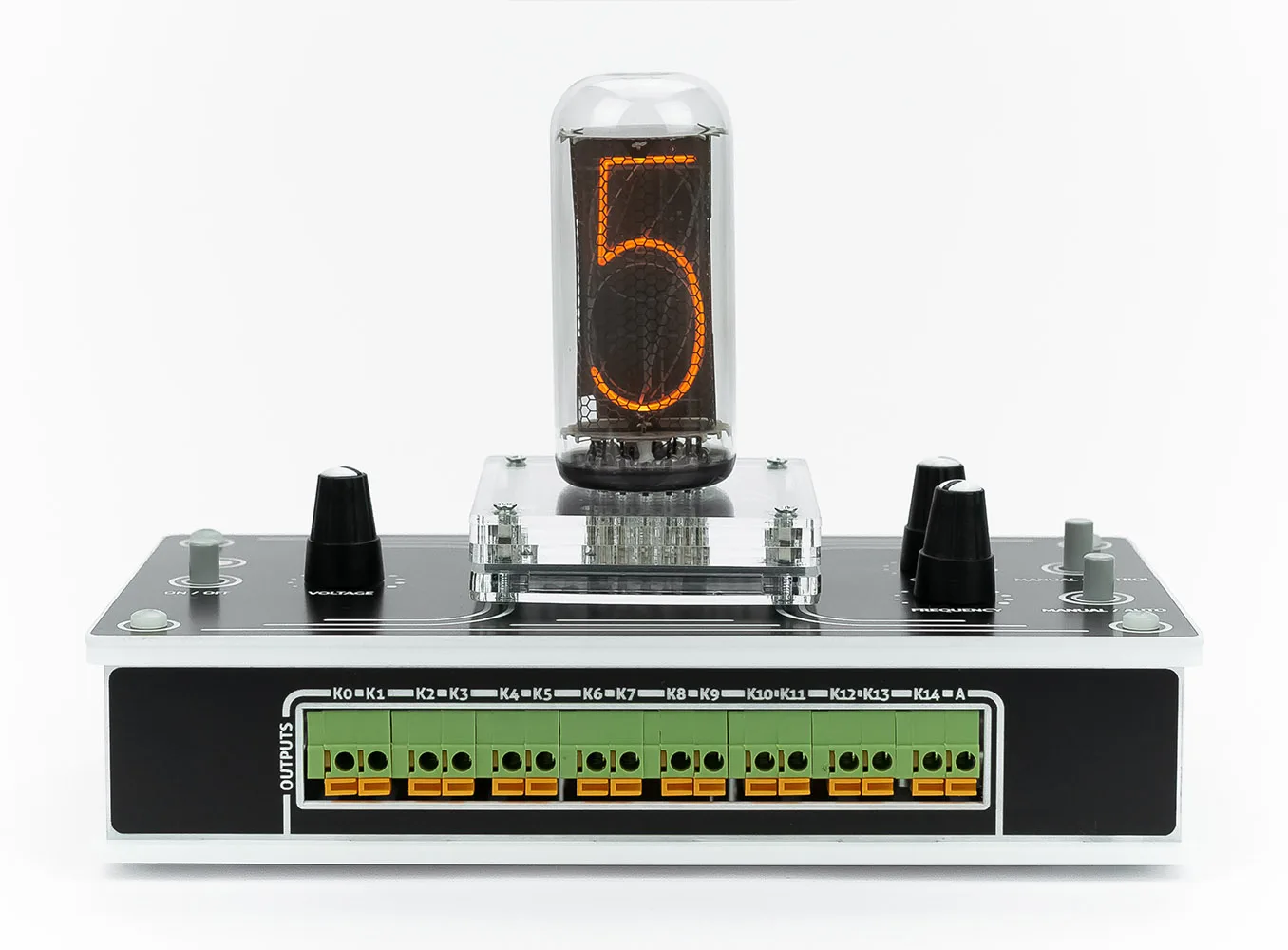 PRO Nixie Tester
