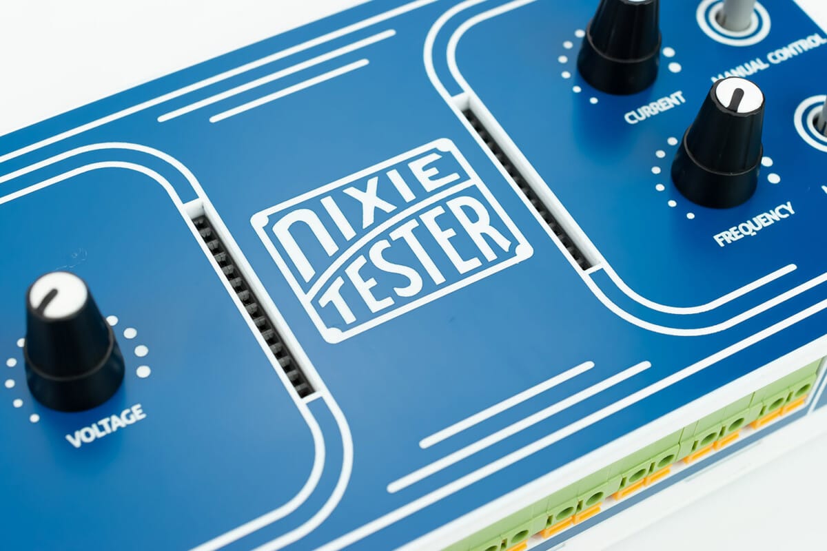 PRO Nixie Tester Nixie Tester