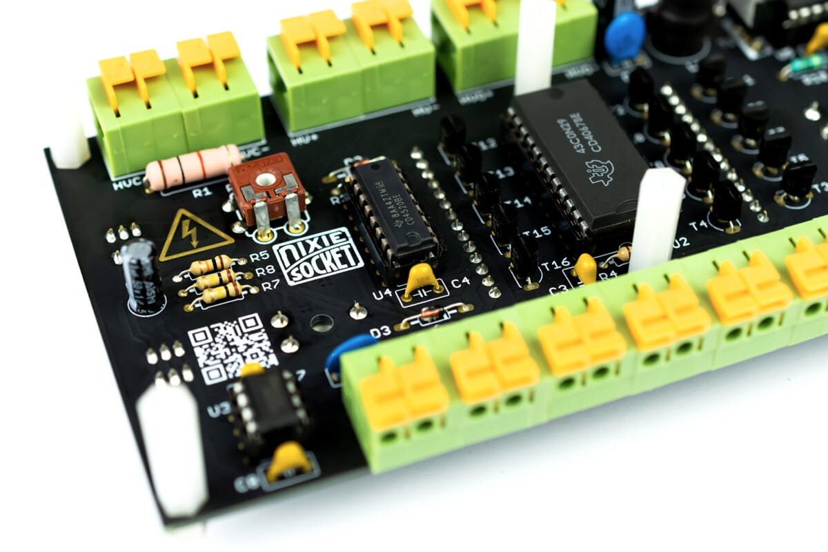 PRO Nixie Tester Nixie Tester