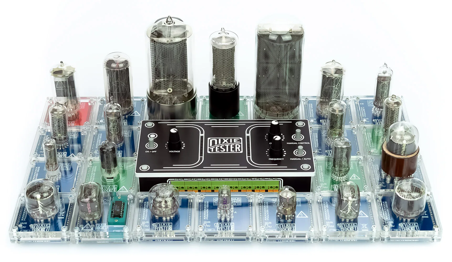 PRO Nixie Tester