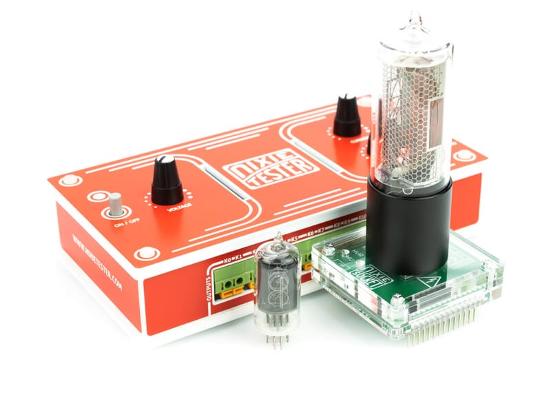 PRO Nixie Tester Nixie Tester