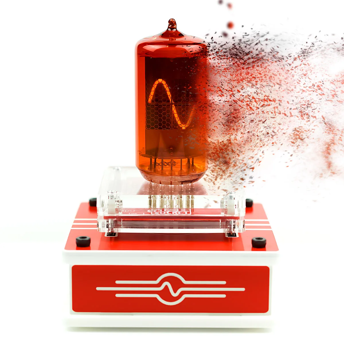 Useless Nixie Device