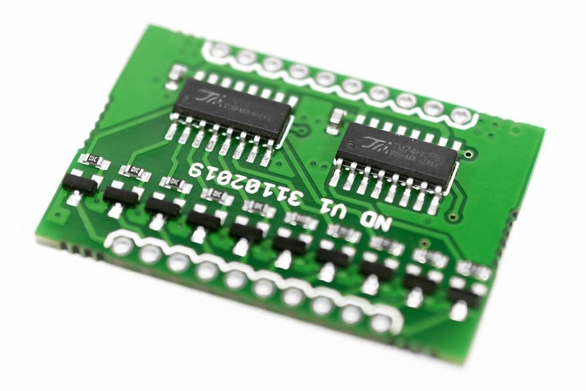 Nixie Tube Driver V1 – Nixie Tester