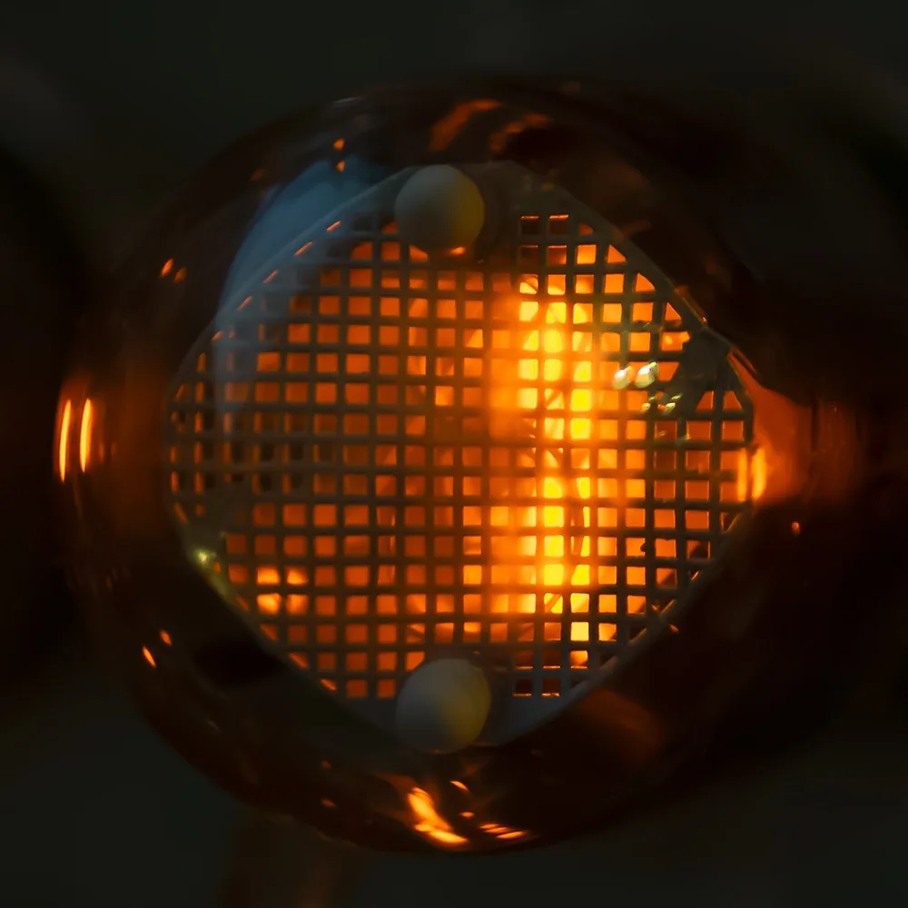 IN2 Binary Nixie Clock