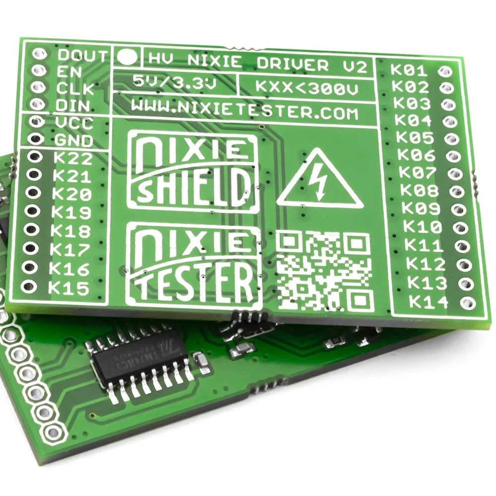 Nixie Tube Driver V2 - Image 2
