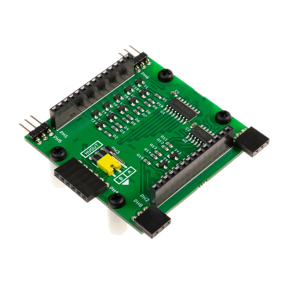 Nixie Socket Driver