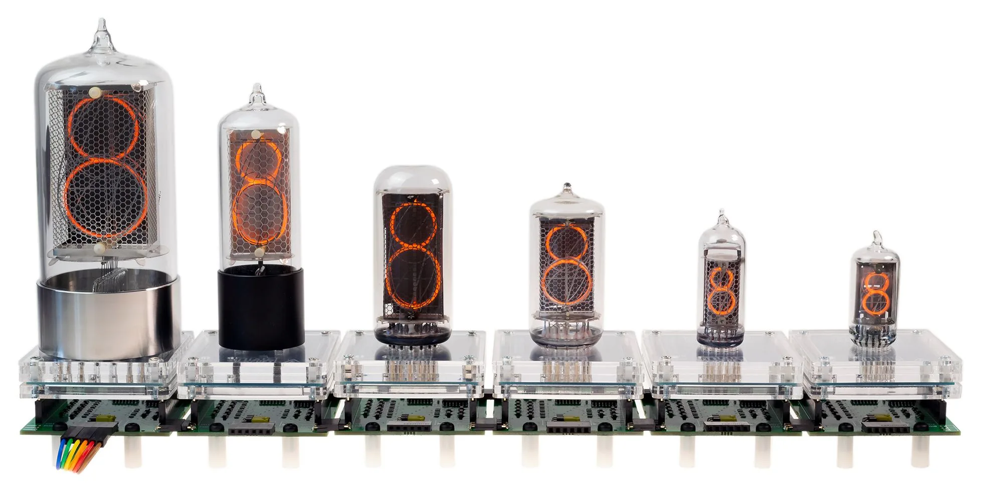 Nixie Tube Socket Driver