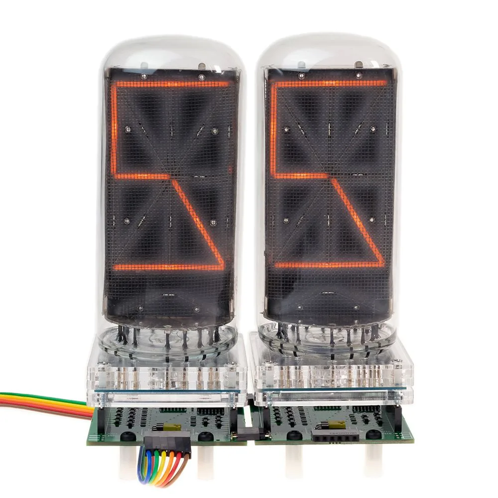 Nixie Tube Socket Driver