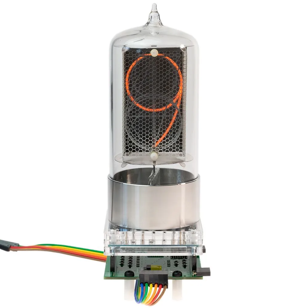 Nixie Tube Socket Driver