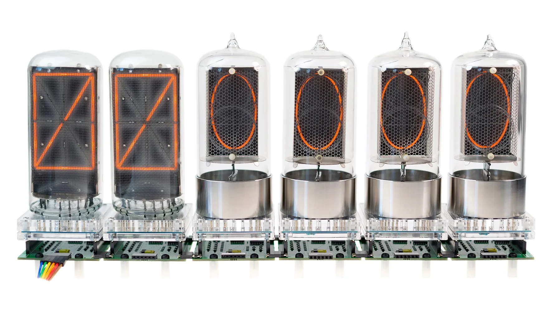 Nixie Tube Socket Driver