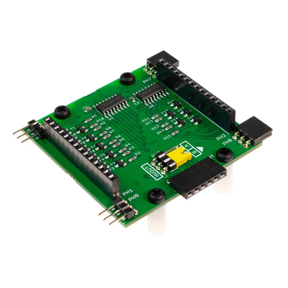 Nixie Tube Socket Driver