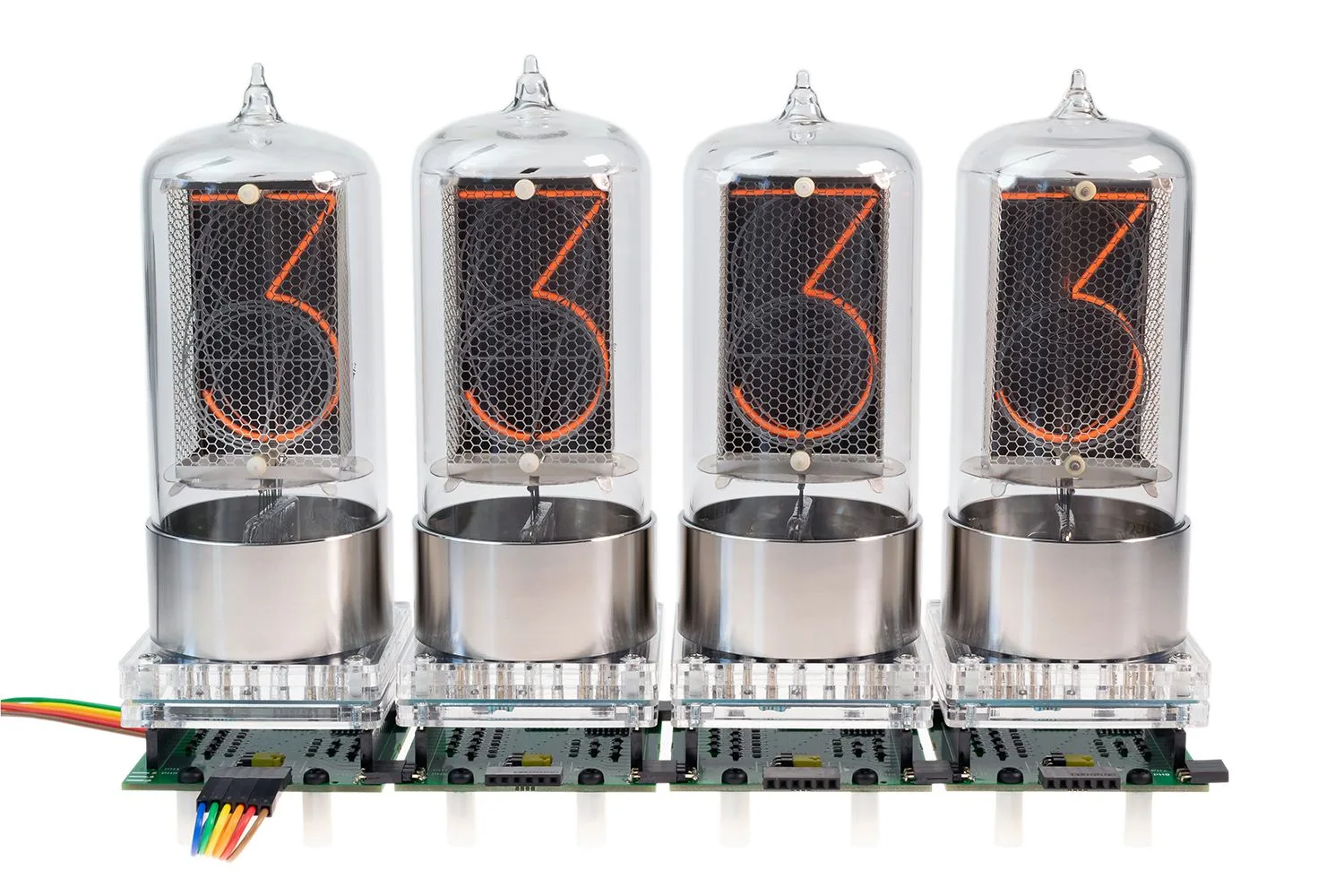 Nixie Tube Socket Driver