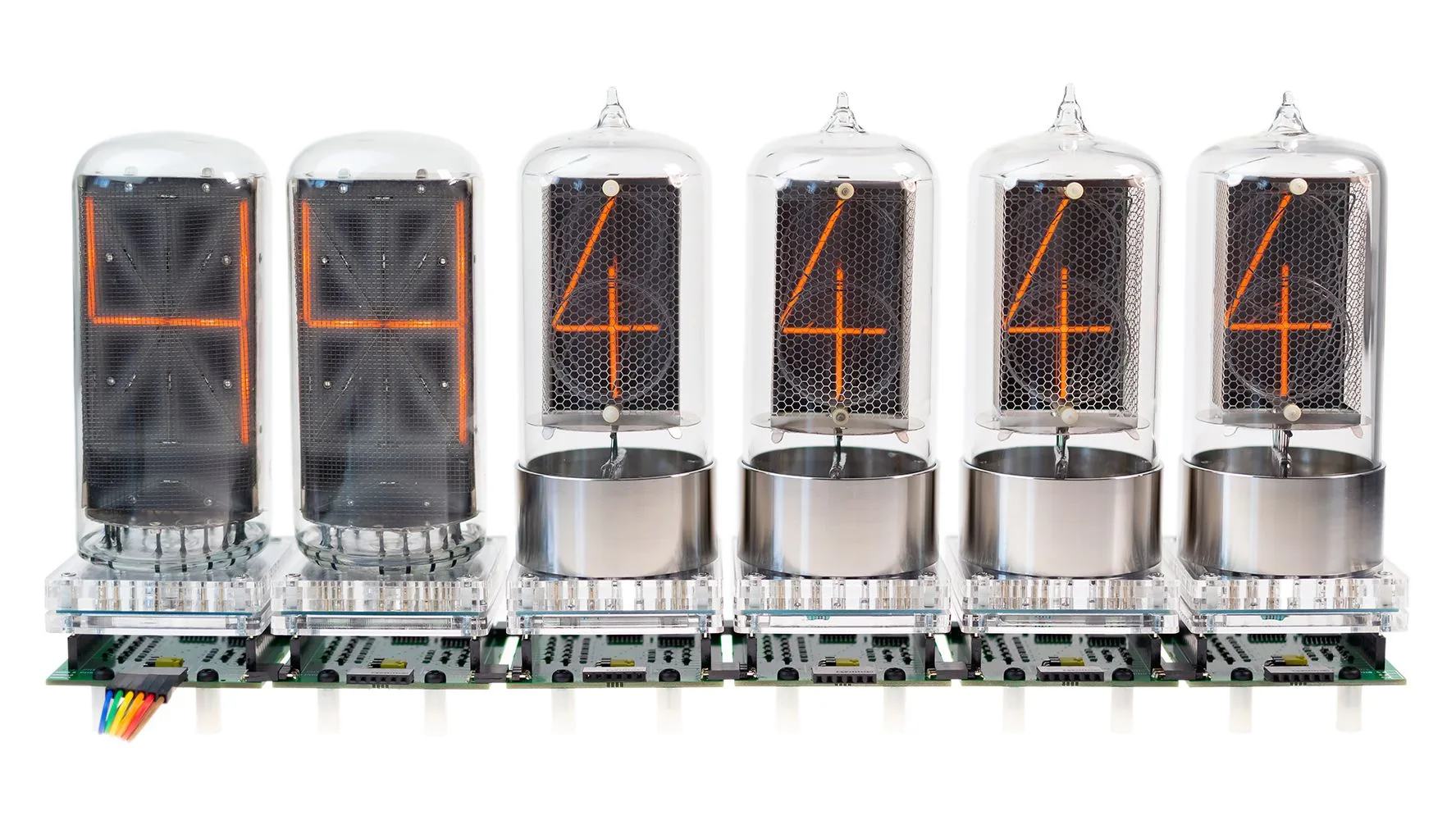Nixie Tube Socket Driver