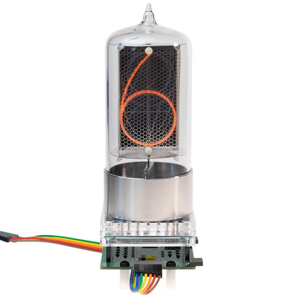 Nixie Tube Socket Driver