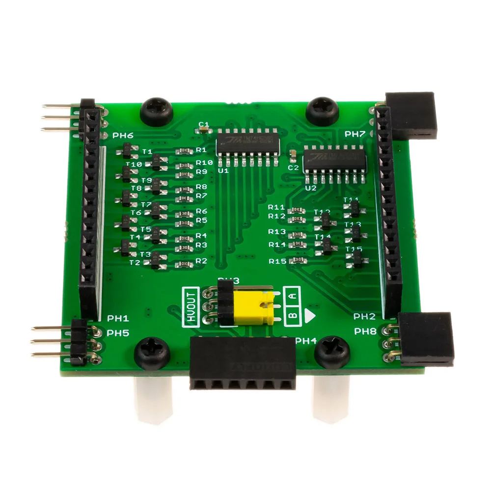 Nixie Tube Socket Driver