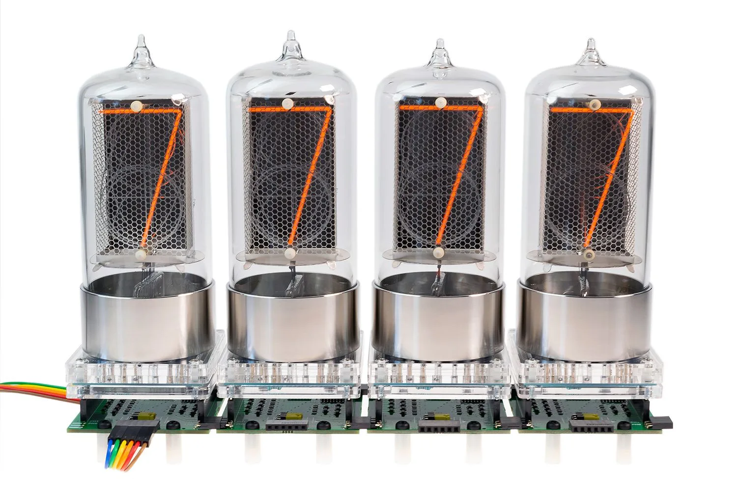 Nixie Tube Socket Driver