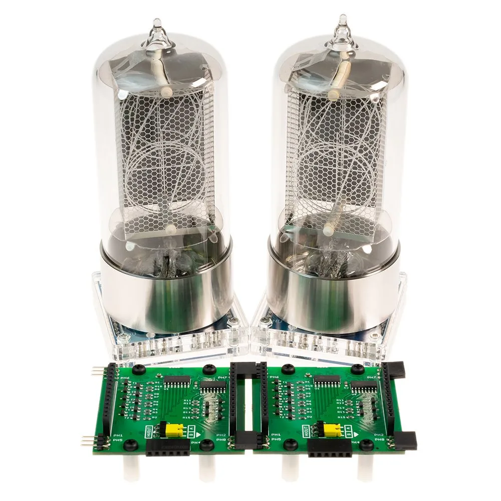 Nixie Tube Socket Driver