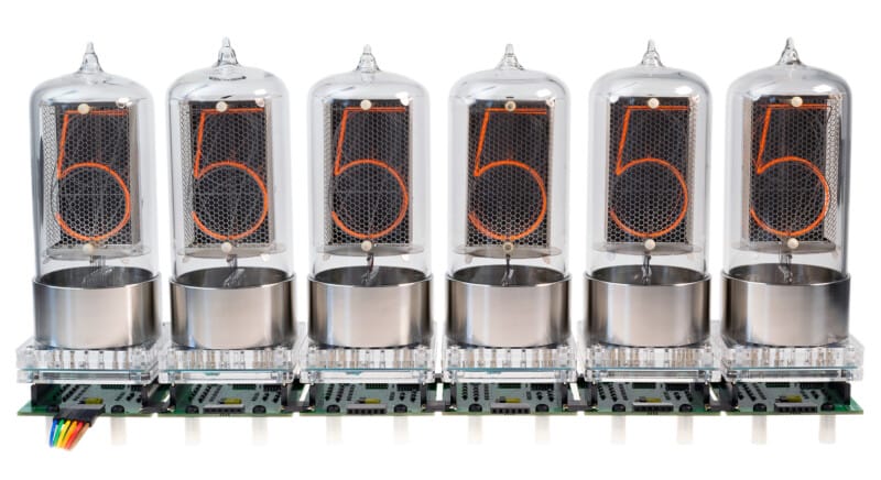 Nixie Socket Driver – Nixie Tester