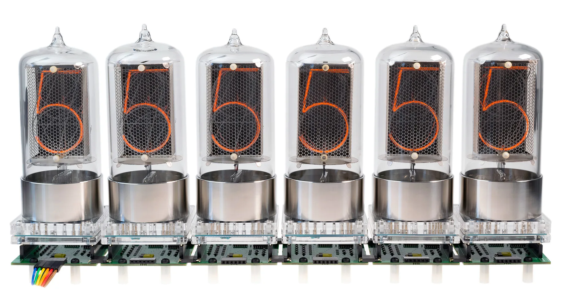 Nixie Tube Socket Driver