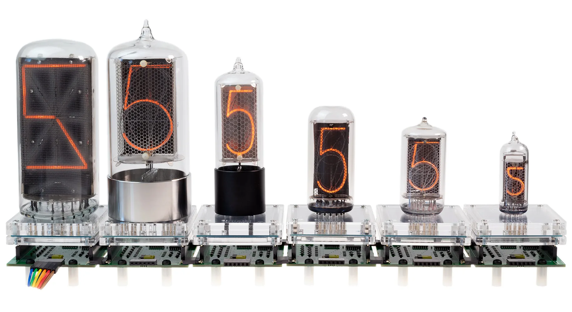 Nixie Tube Socket Driver