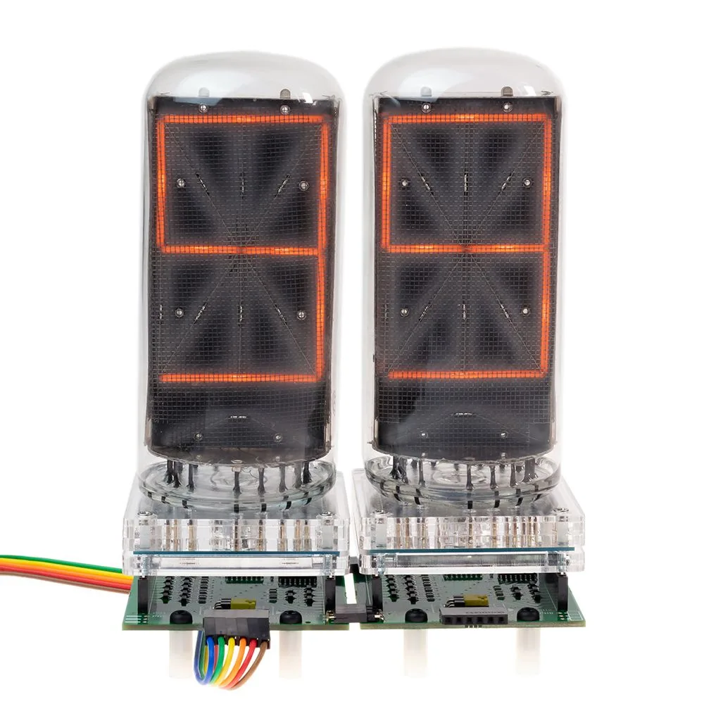 Nixie Tube Socket Driver