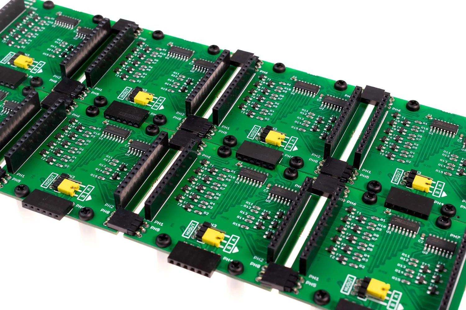 Nixie Tube Socket Driver