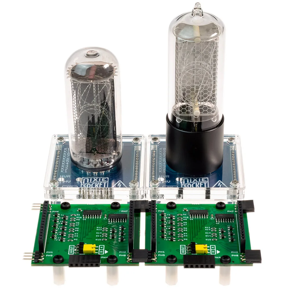 Nixie Tube Socket Driver