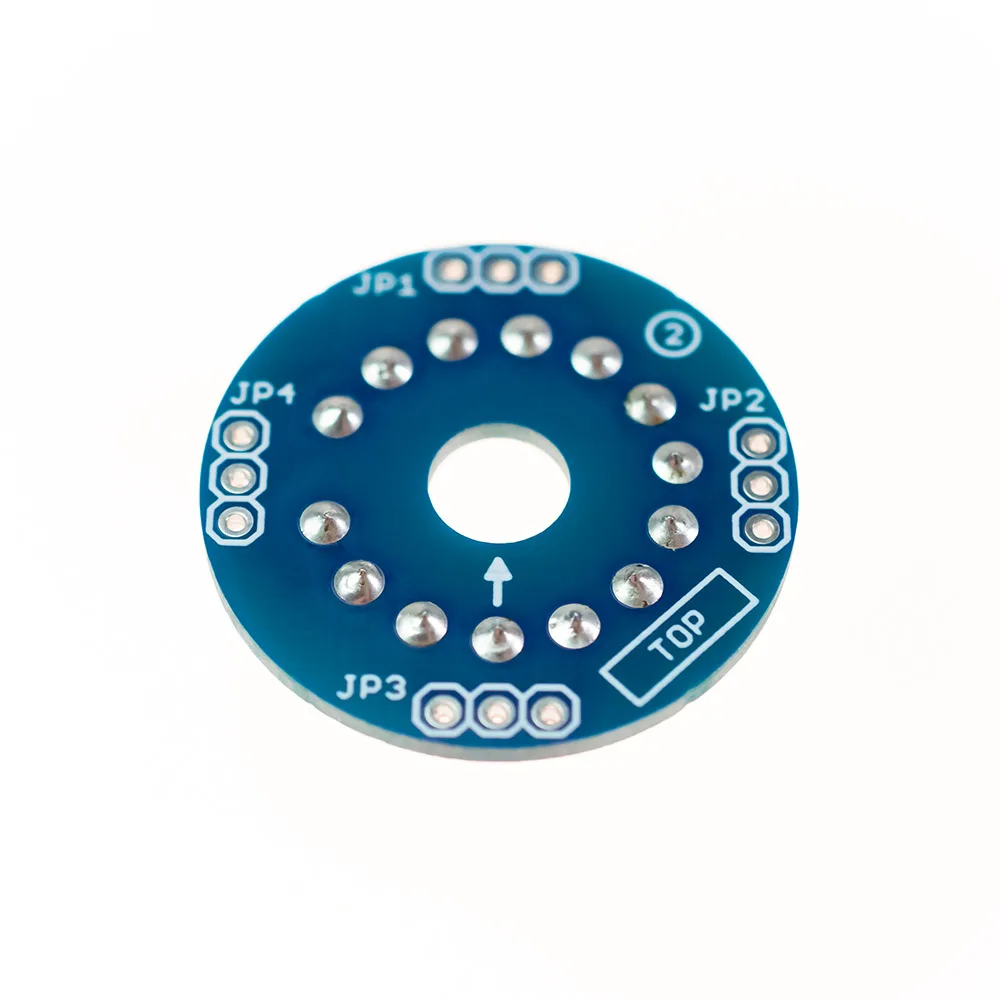 ZIN18 to IN18 Nixie Tube Converter ZIN18 to IN18 Nixie Tube Converter