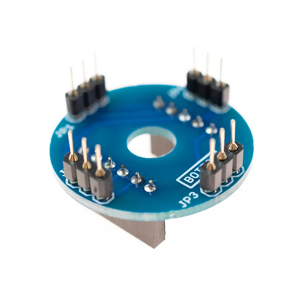ZIN18 to IN18 Nixie Tube Converter ZIN18 to IN18 Nixie Tube Converter